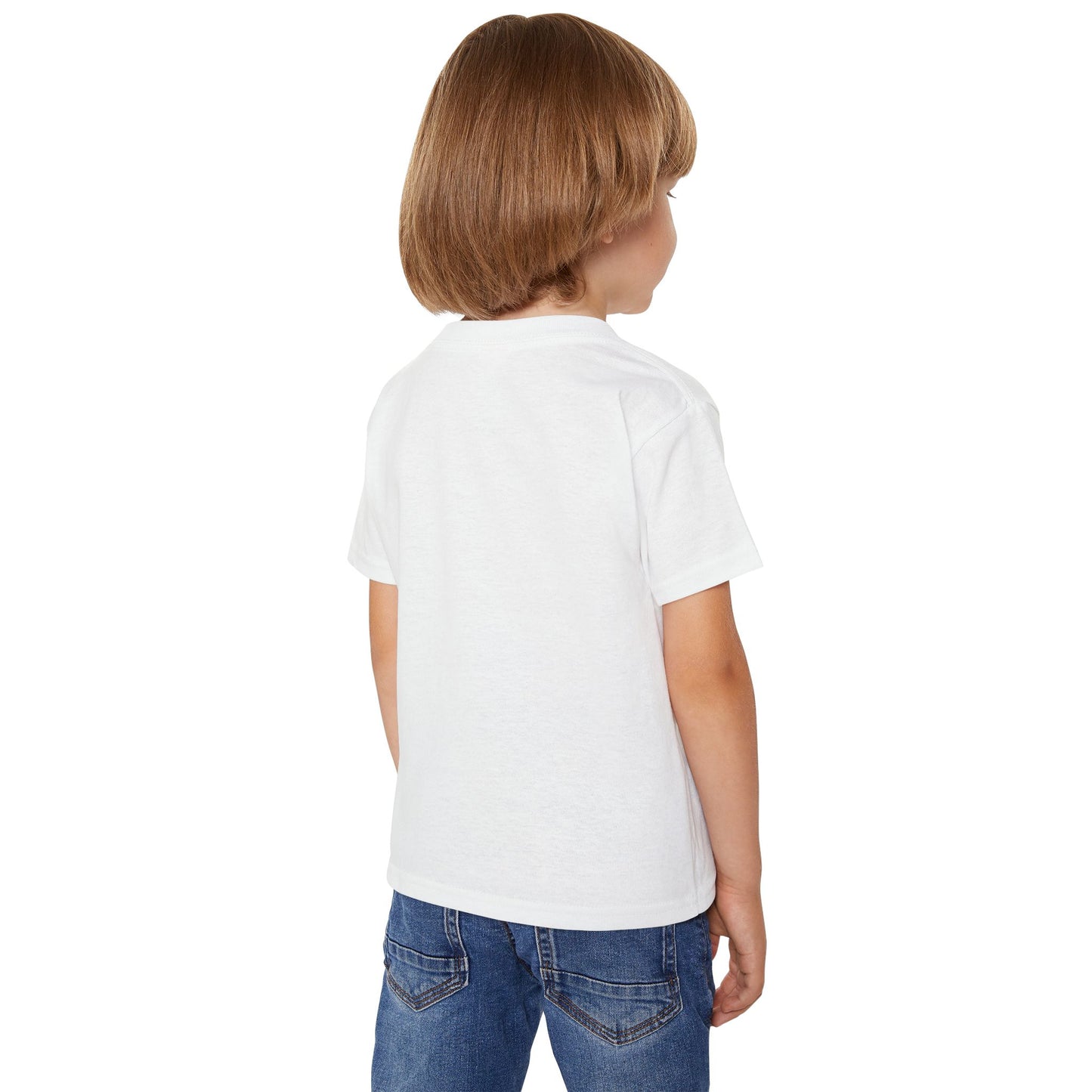 BH1001 Heavy Cotton™ Toddler T-shirt