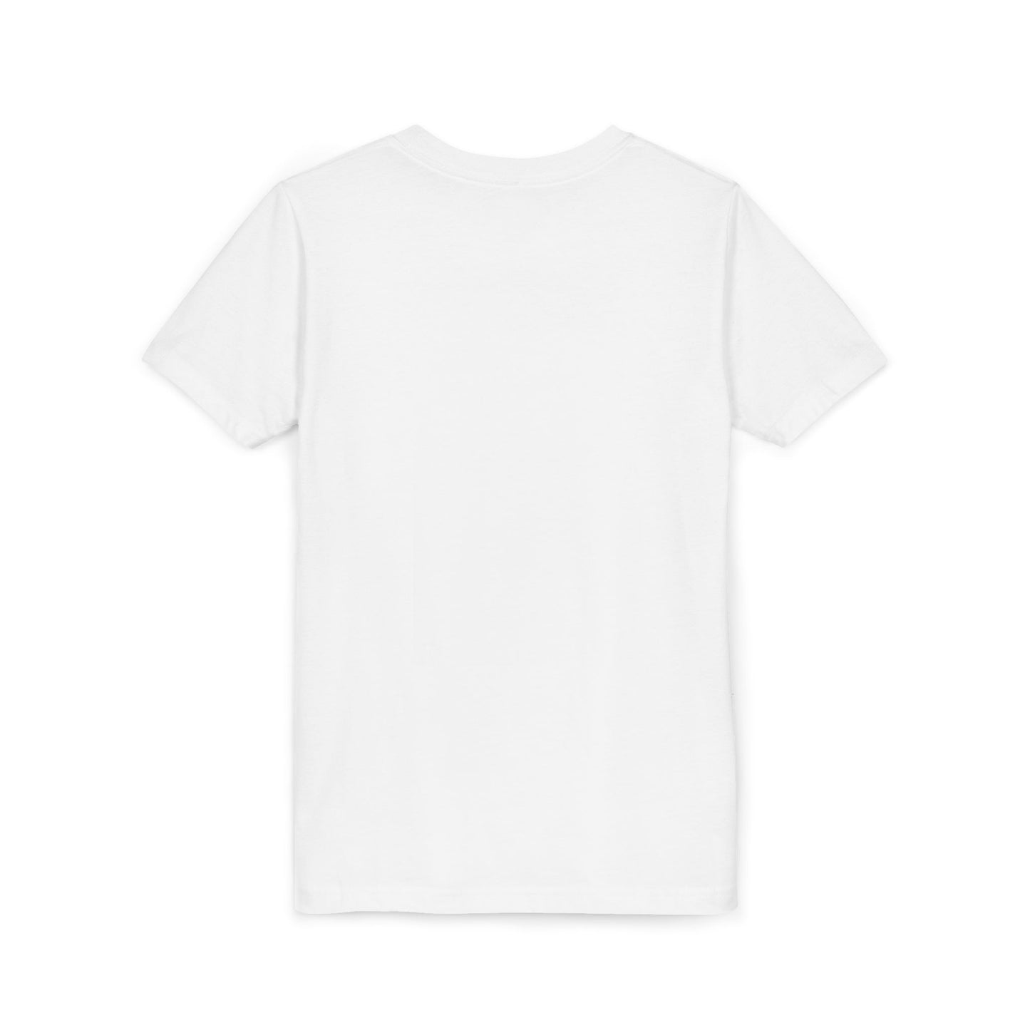 BH110 “Bee Happy” (Youth Short Sleeve Tee)