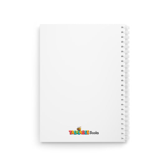 PS1003 Spiral Notebook (Ruled Lines)