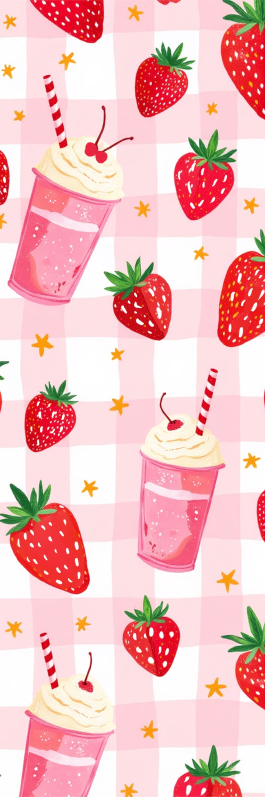 Berry Sweet (THREE BOOKMARKS)