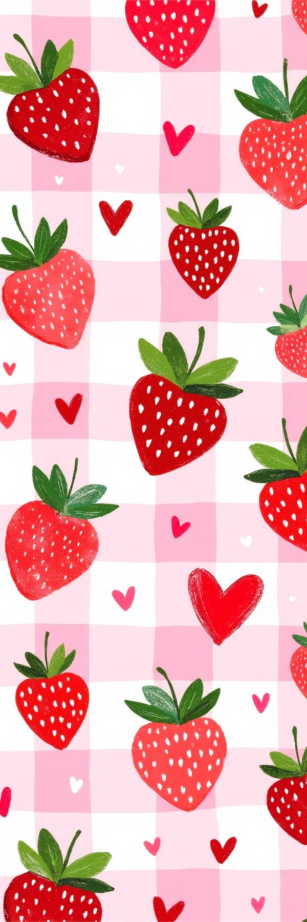 Berry Sweet (THREE BOOKMARKS)