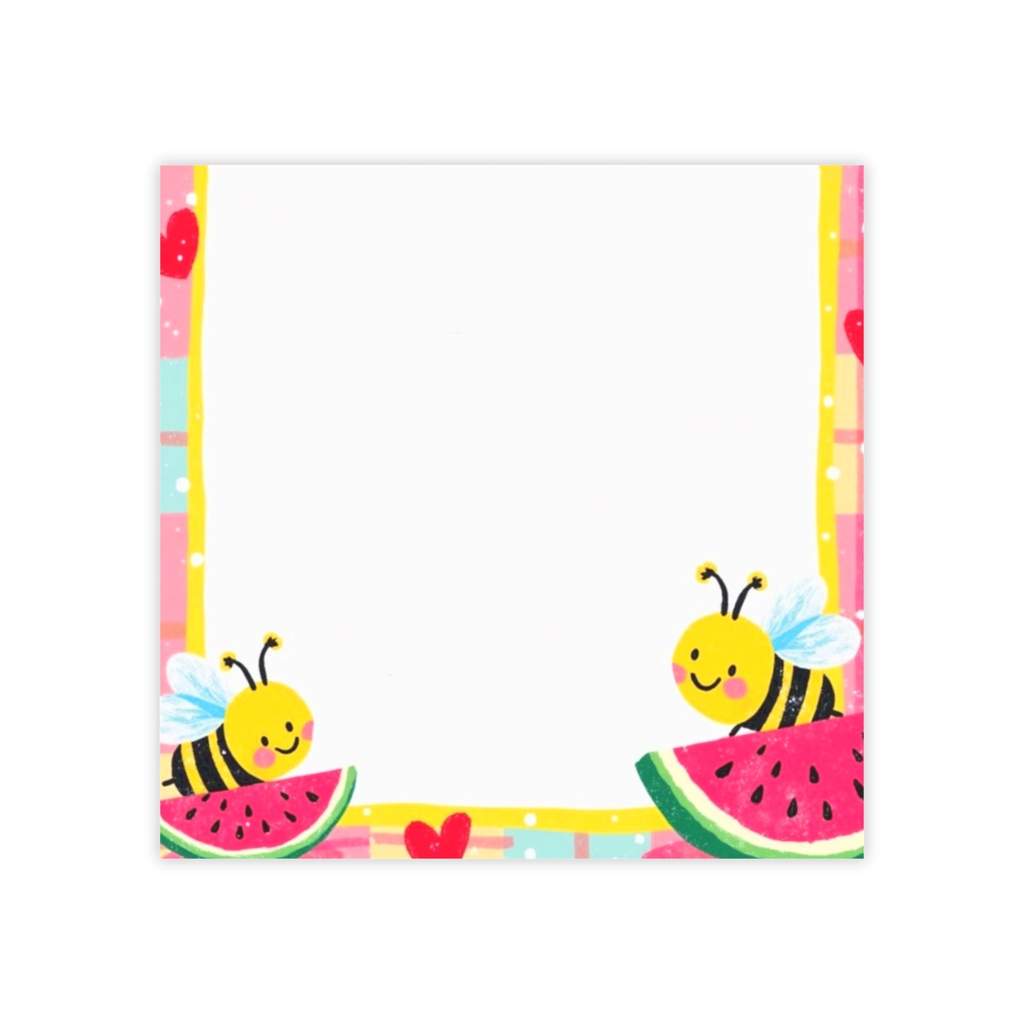 WN102 3X3 Post-it® Note Pads