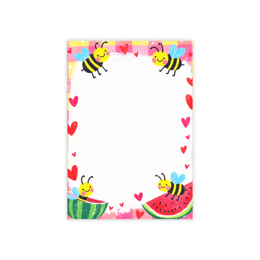 HBN1002- 4x6 Post-it® Note Pads