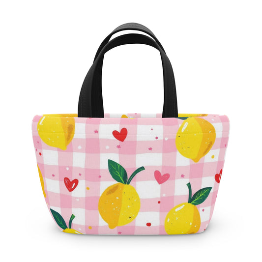LB1005 - LUNCH BAG (LEMONADE)