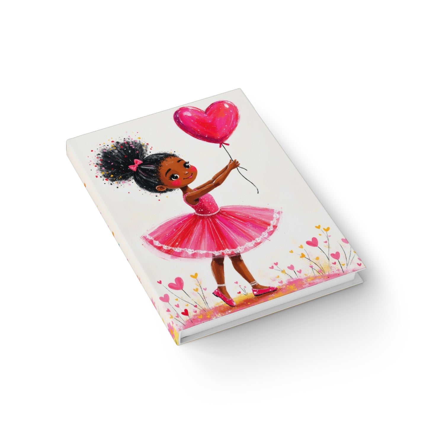 BJ102 Birthday Memories Journal (Blank pages)
