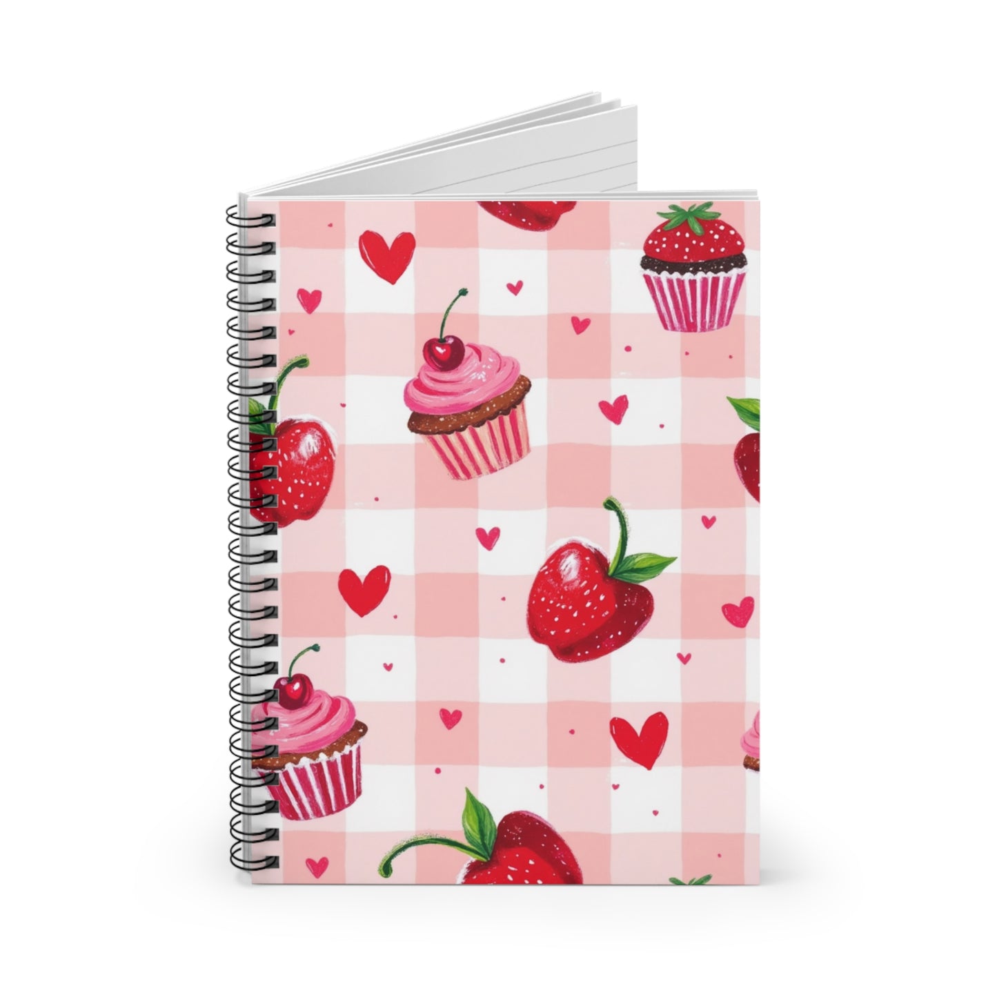 CS1020 Spiral Notebook  (Ruled Lines)