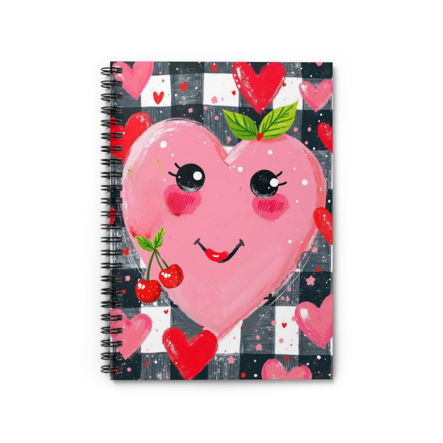 CS1022 Spiral Notebook (Ruled Lines)