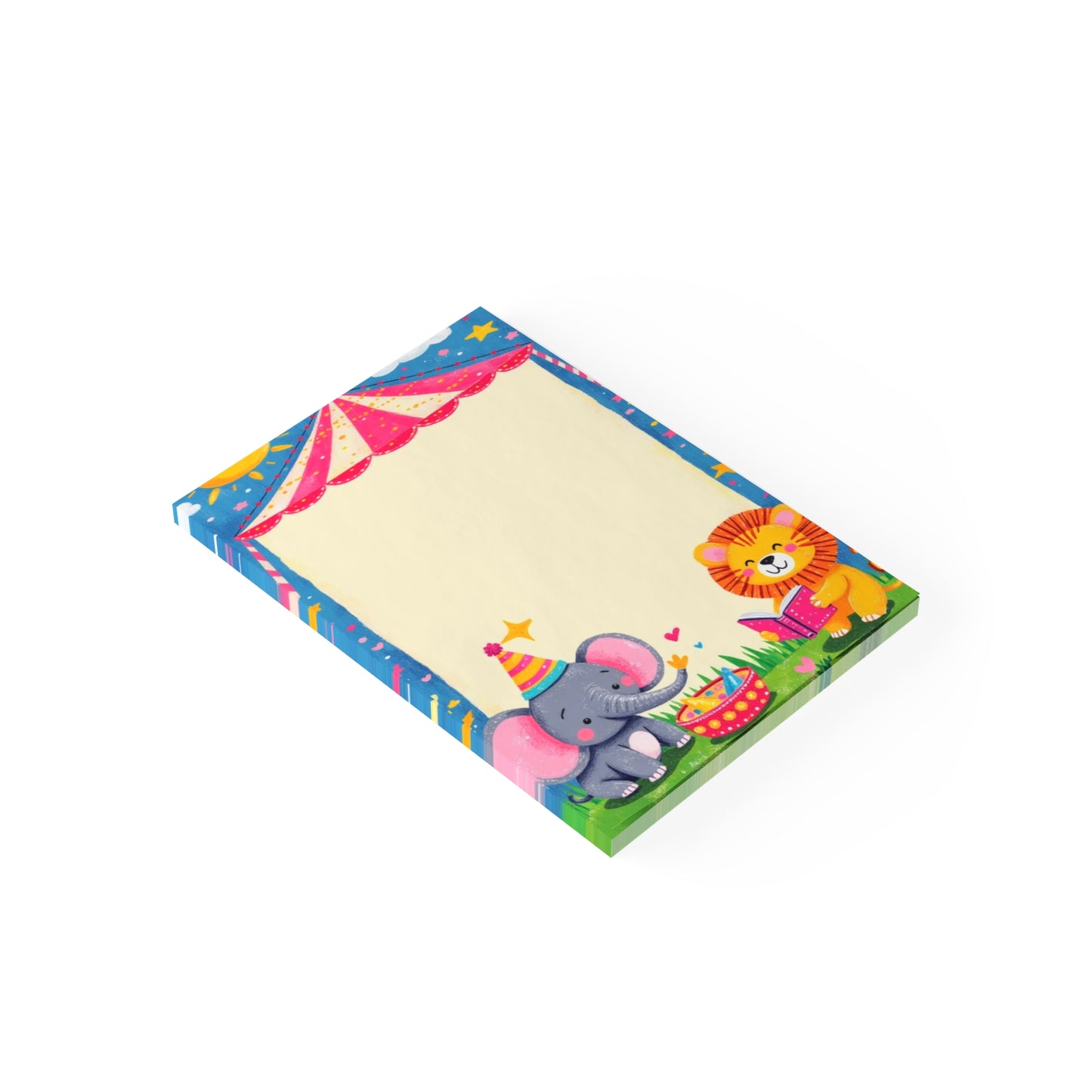 CN1002 4x6 Post-it® Note Pads