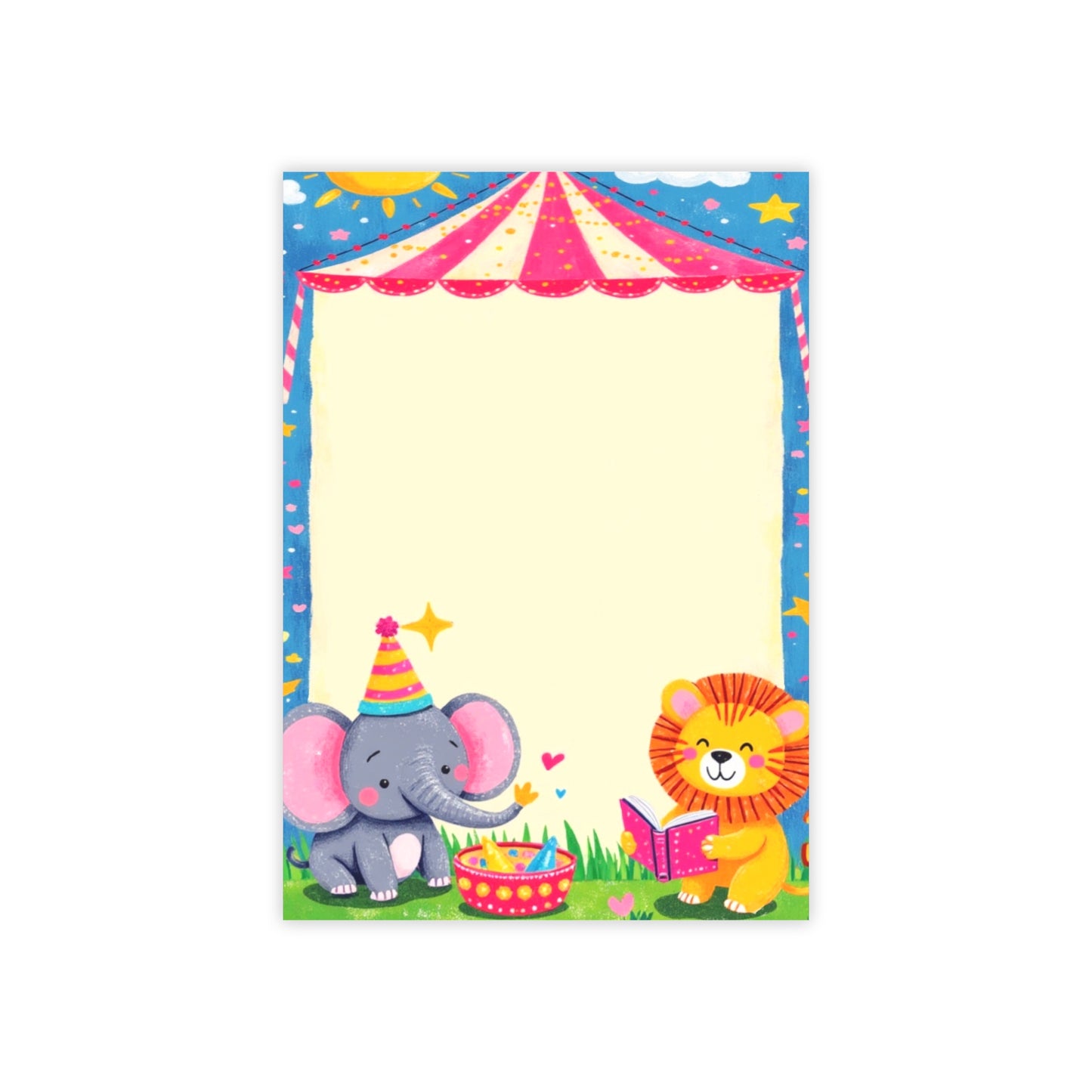 CN1002 4x6 Post-it® Note Pads