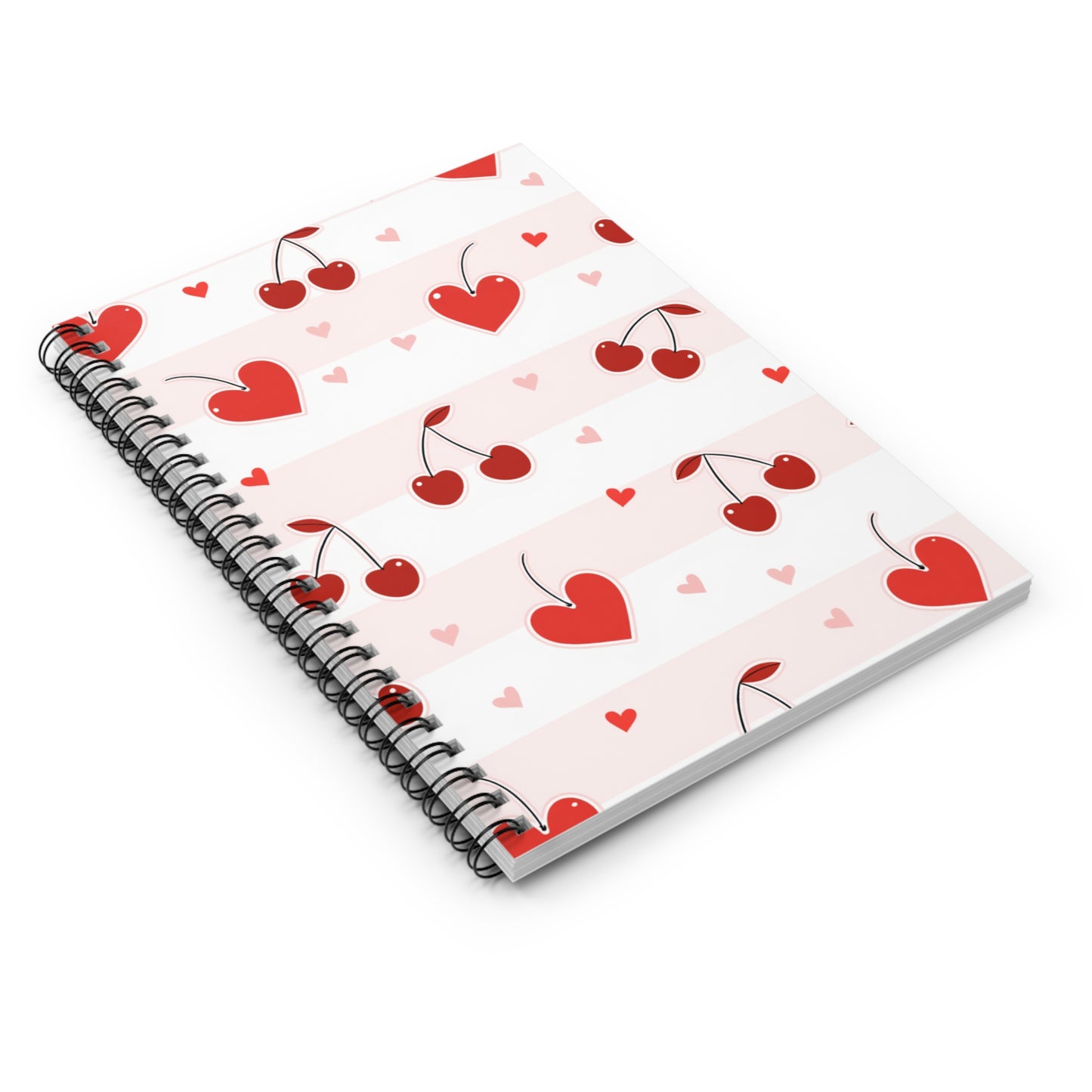 CS1011 Spiral Notebook (Ruled Lines)