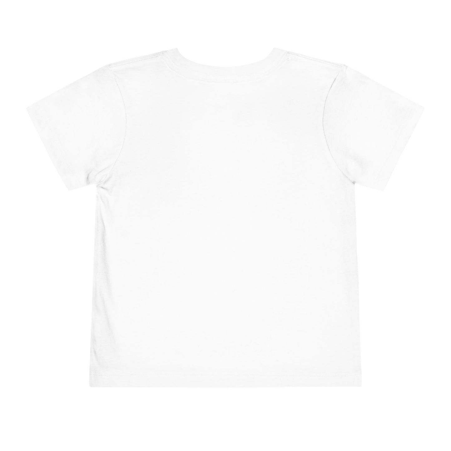 PTEE1001 - Toddler Short Sleeve Tee