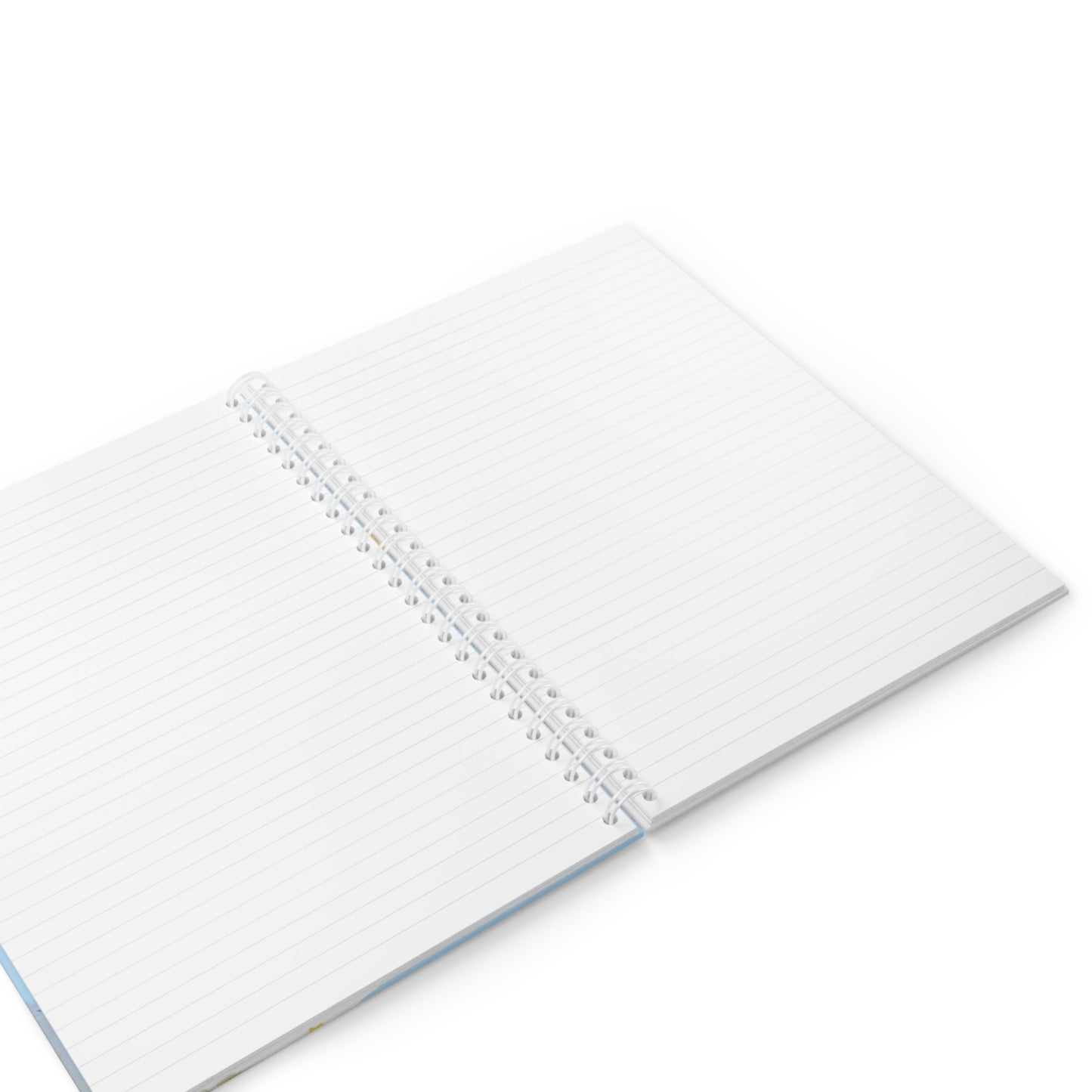 PS1003 Spiral Notebook (Ruled Lines)