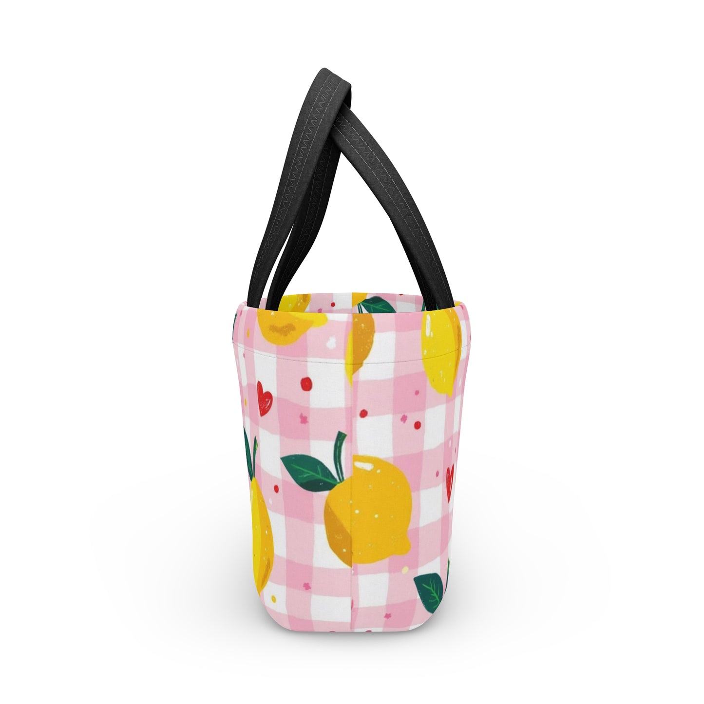 LB1005 - LUNCH BAG (LEMONADE)