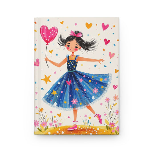 Birthday Memories Journal (Hardcover- Ruled Lines)