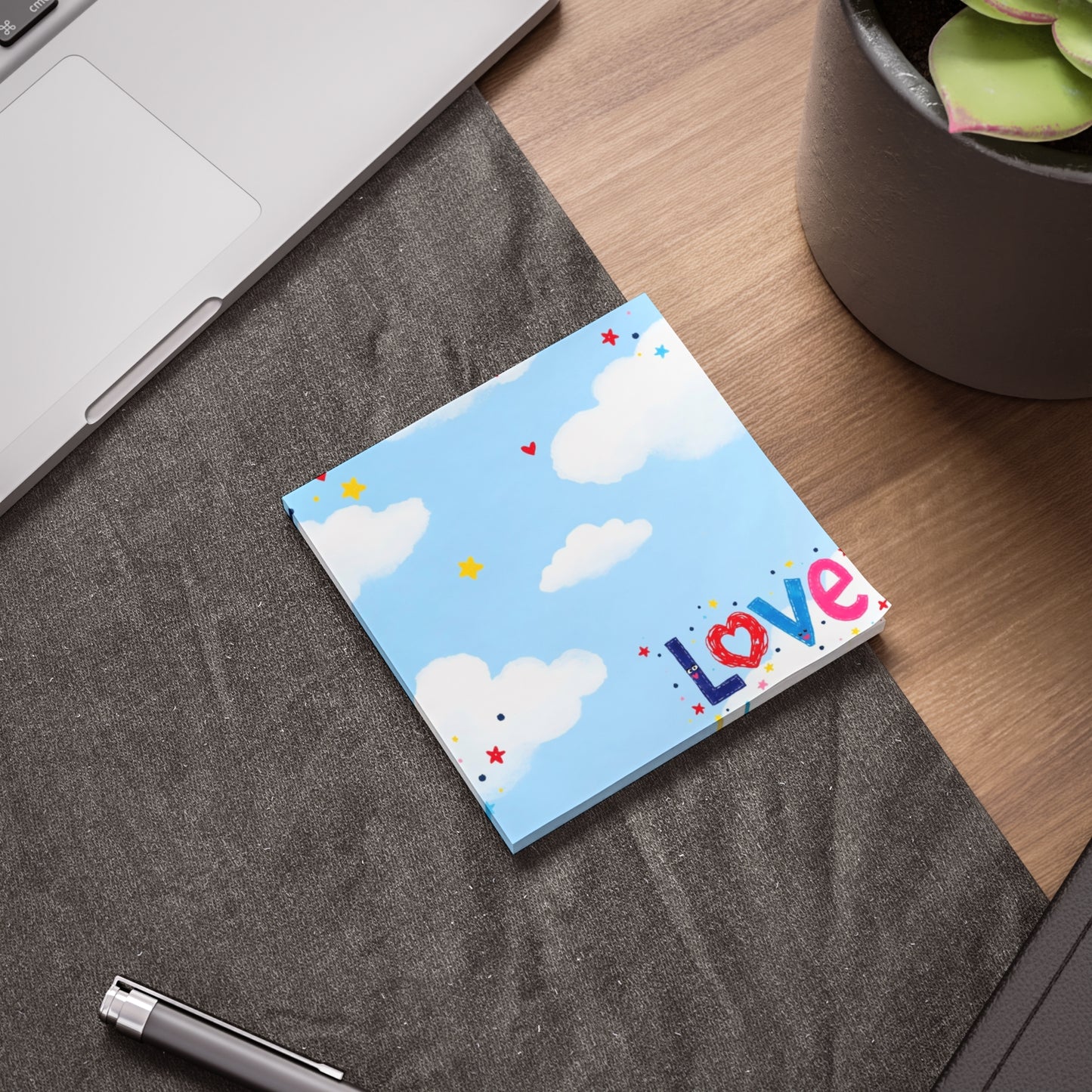 PN1011 - 3X3 Post-it® Note Pads