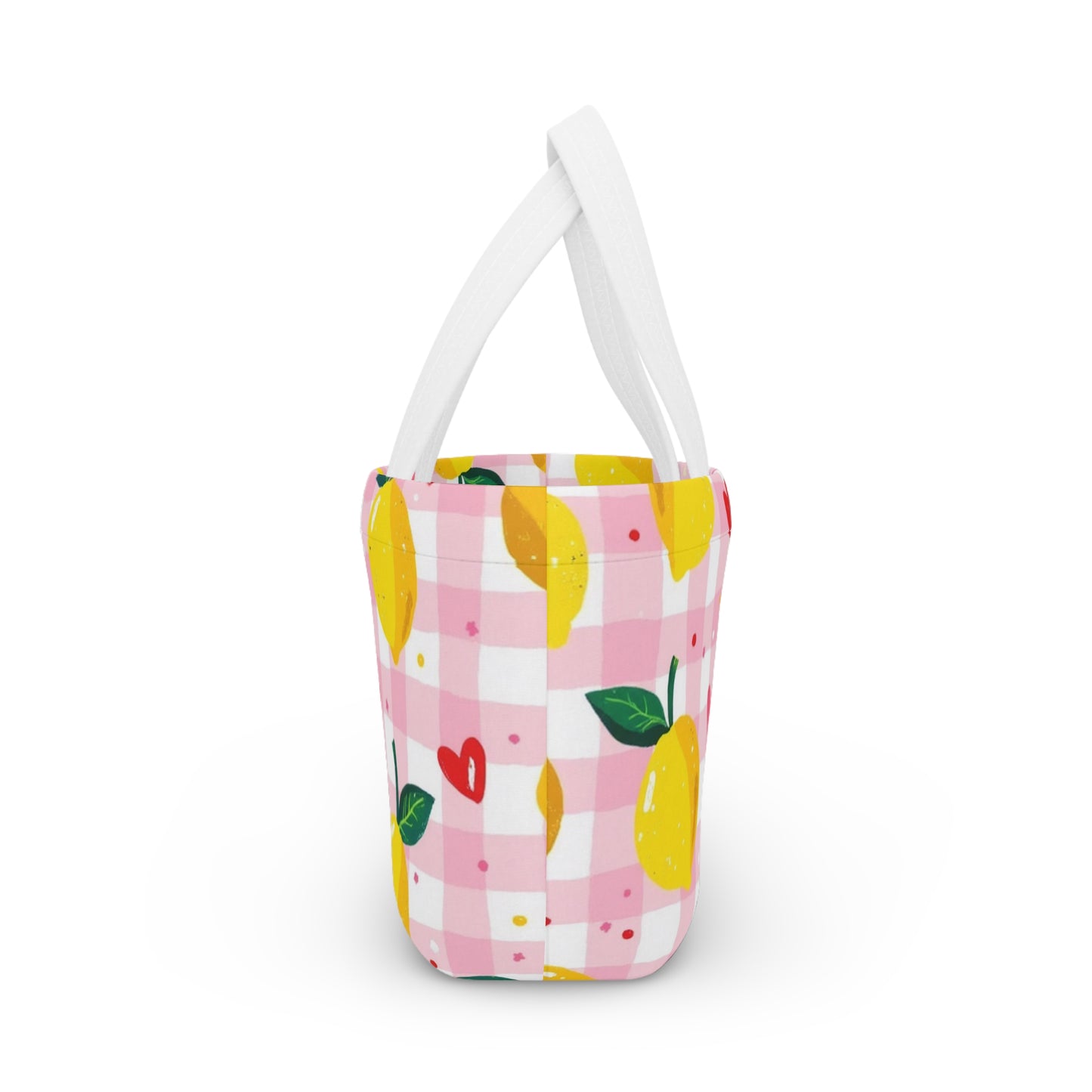 LB1005 - LUNCH BAG (LEMONADE)