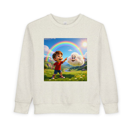 “Pippin The Joy Cloud” - Toddler Sweatshirt