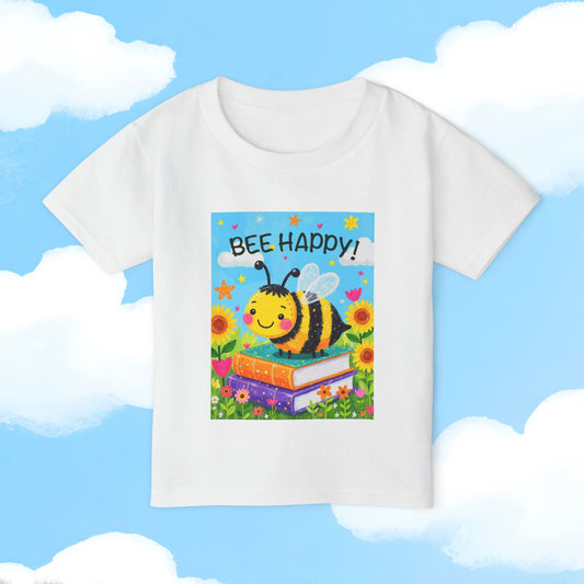 BH1001 Heavy Cotton™ Toddler T-shirt