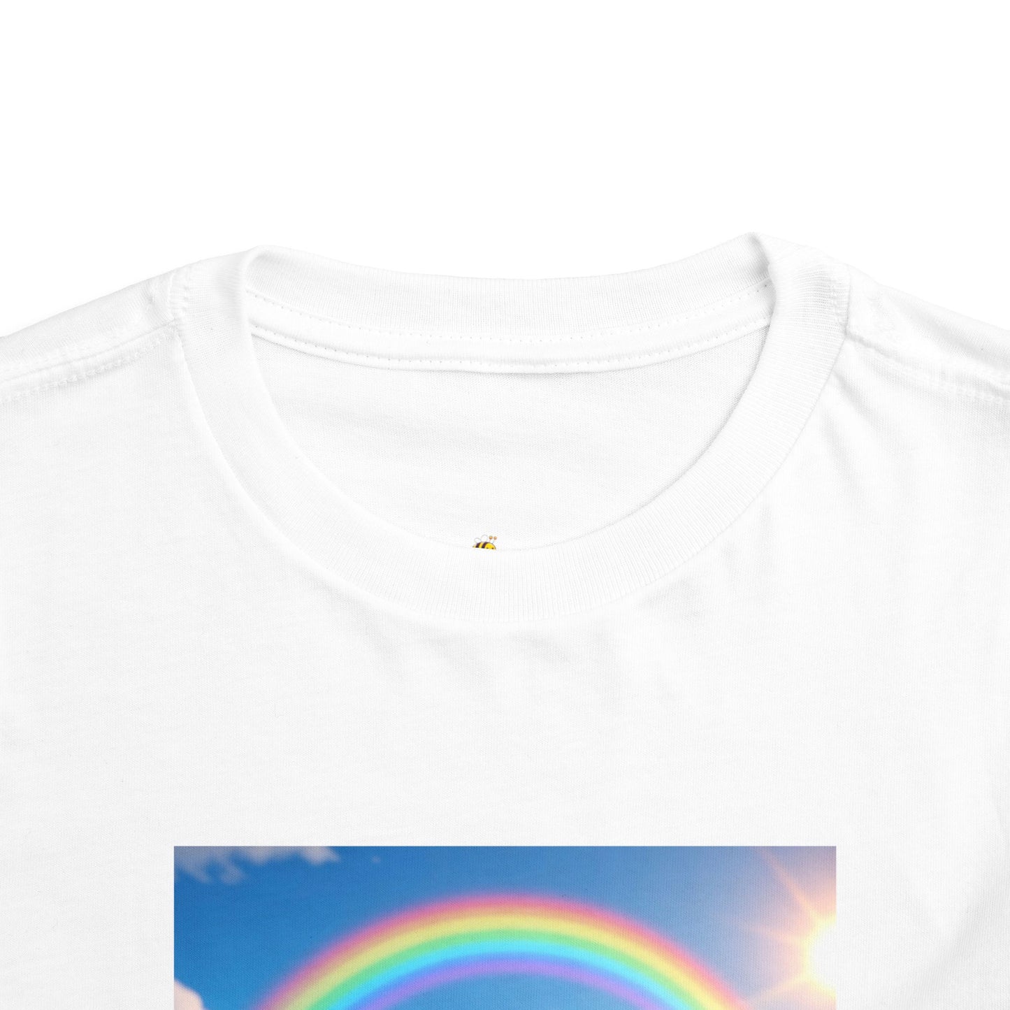 PTEE1001 - Toddler Short Sleeve Tee