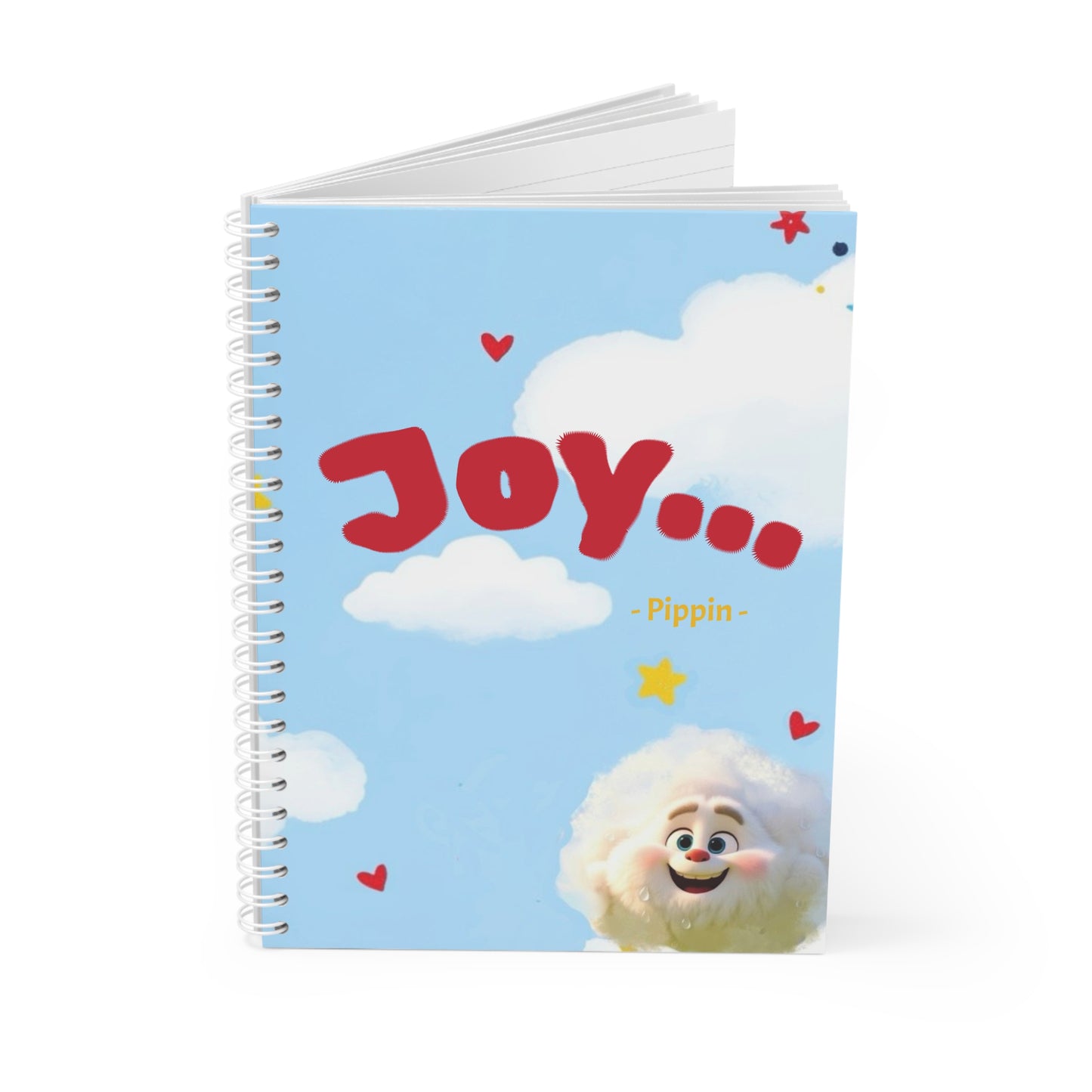 PS1003 Spiral Notebook (Ruled Lines)