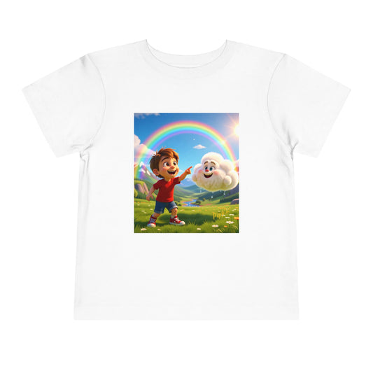 PTEE1001 - Toddler Short Sleeve Tee