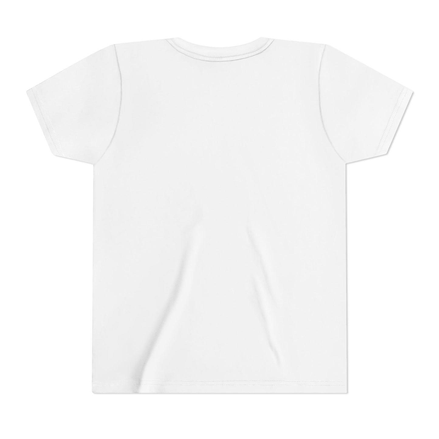 BH110 “Bee Happy” (Youth Short Sleeve Tee)
