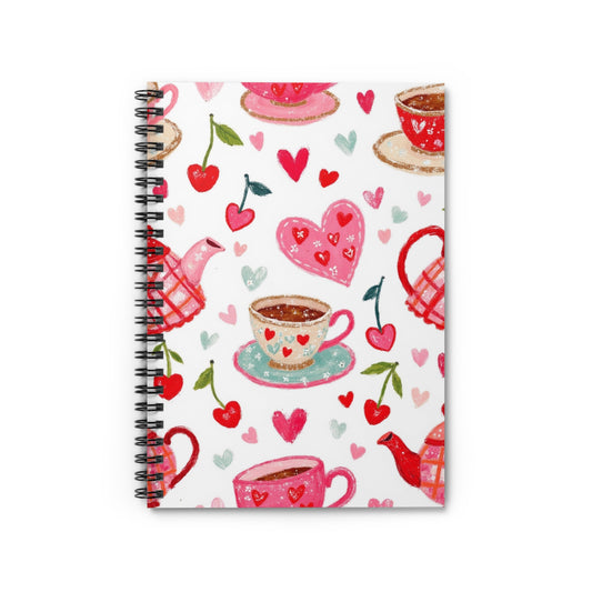 CS1003 Spiral Notebook (Ruled Lines)