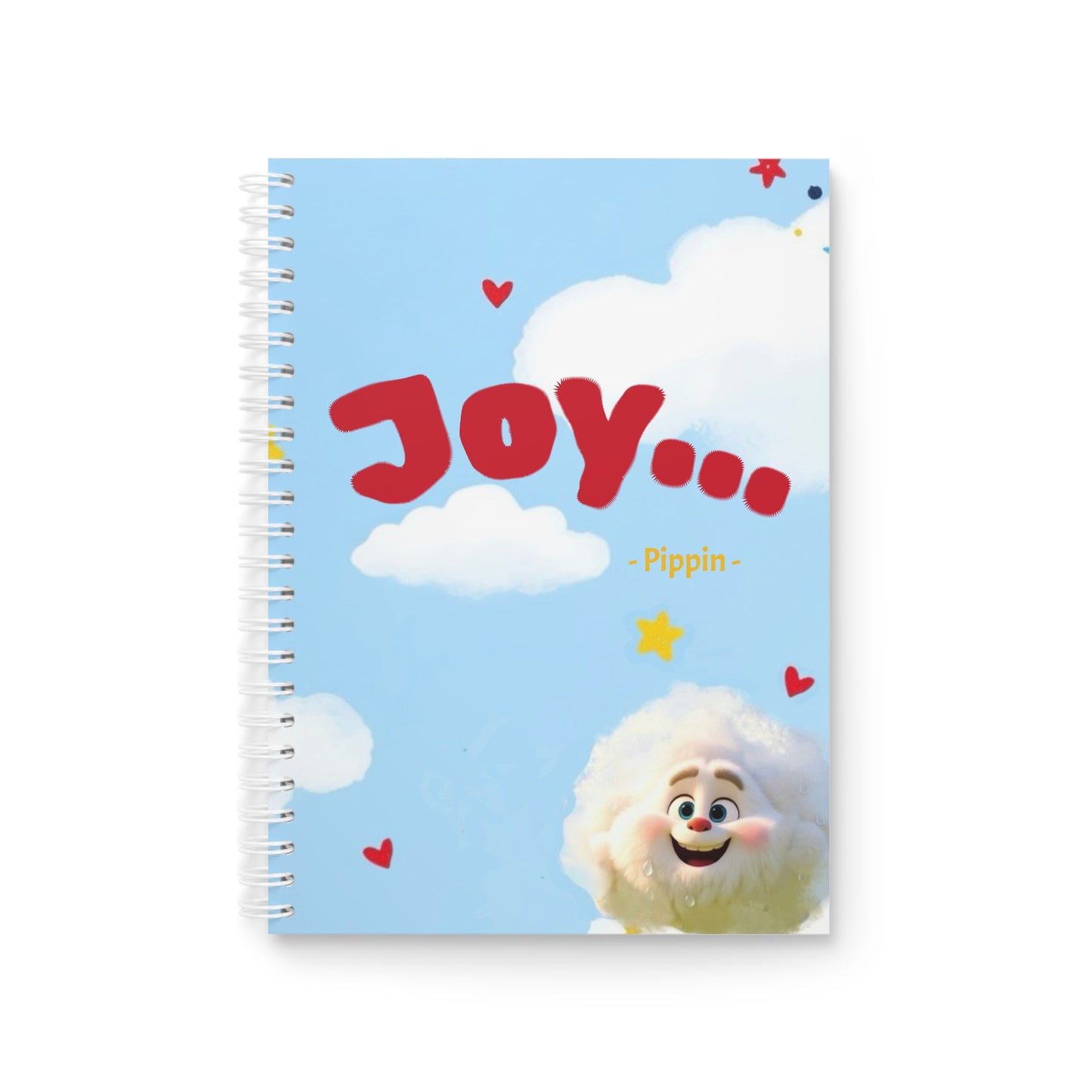 PS1003 Spiral Notebook (Ruled Lines)