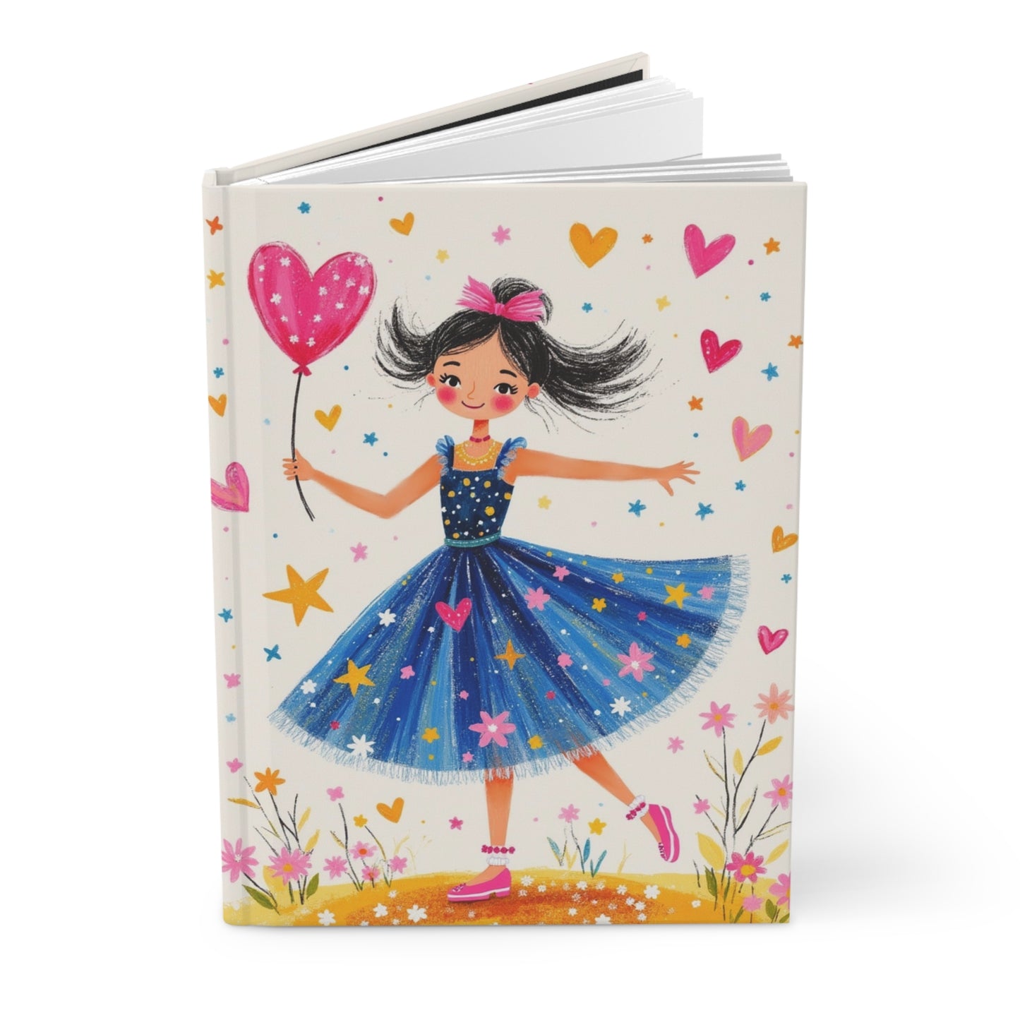 Birthday Memories Journal (Hardcover- Ruled Lines)