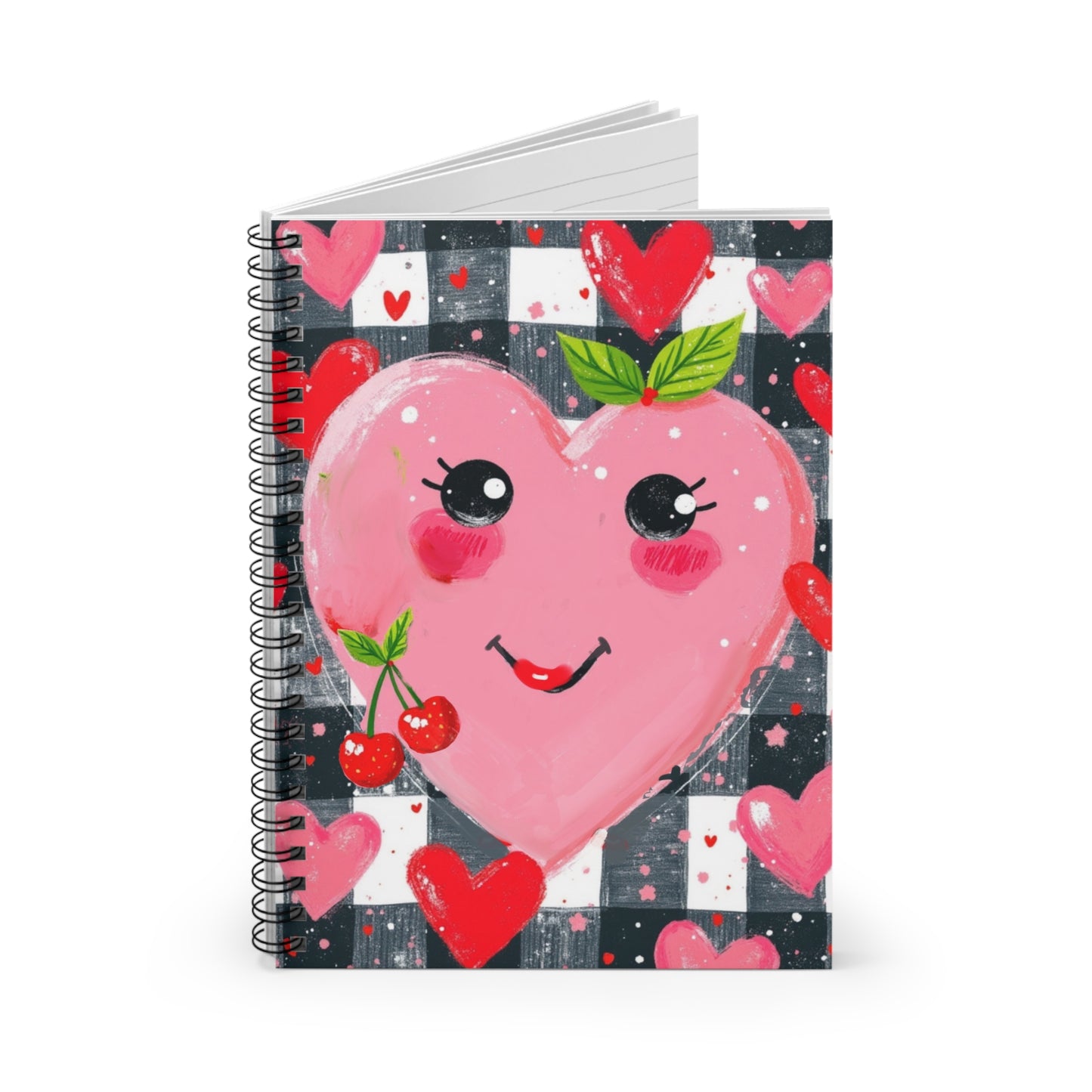 CS1022 Spiral Notebook (Ruled Lines)