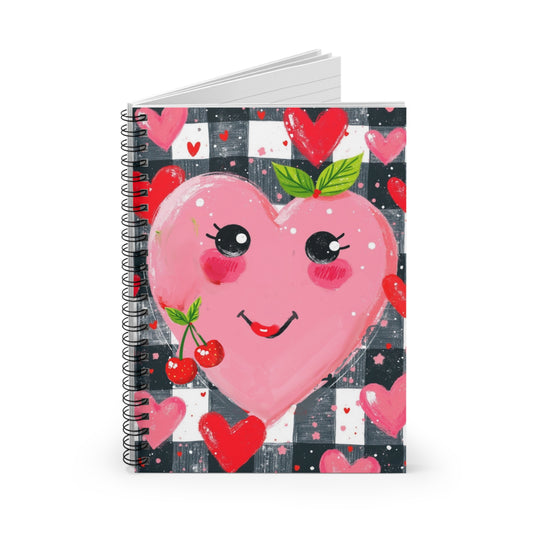 CS1022 Spiral Notebook (Ruled Lines)