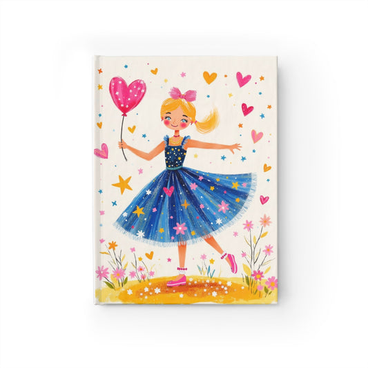 Birthday Memories Journal  (Blank pages)