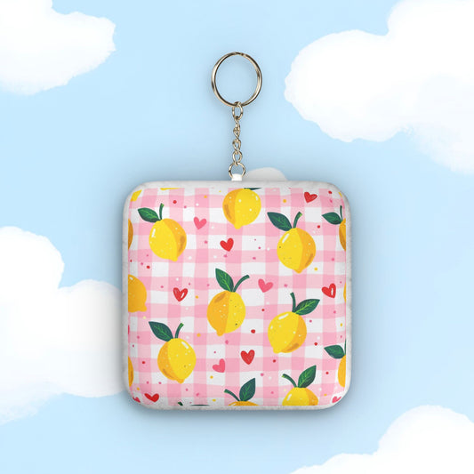 LK1002 - Mini Plush Keychain