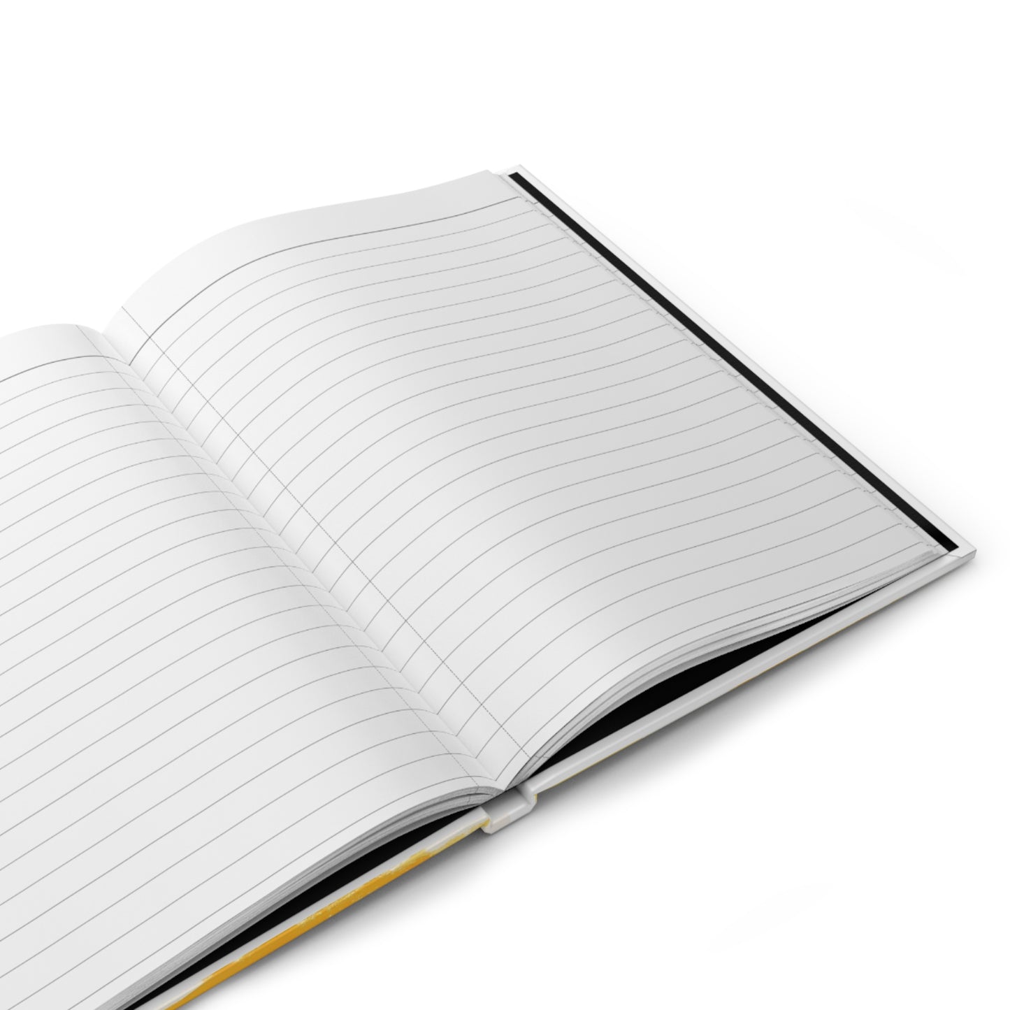BJ101 Birthday Memories (Hardcover Journal Ruled Paper)