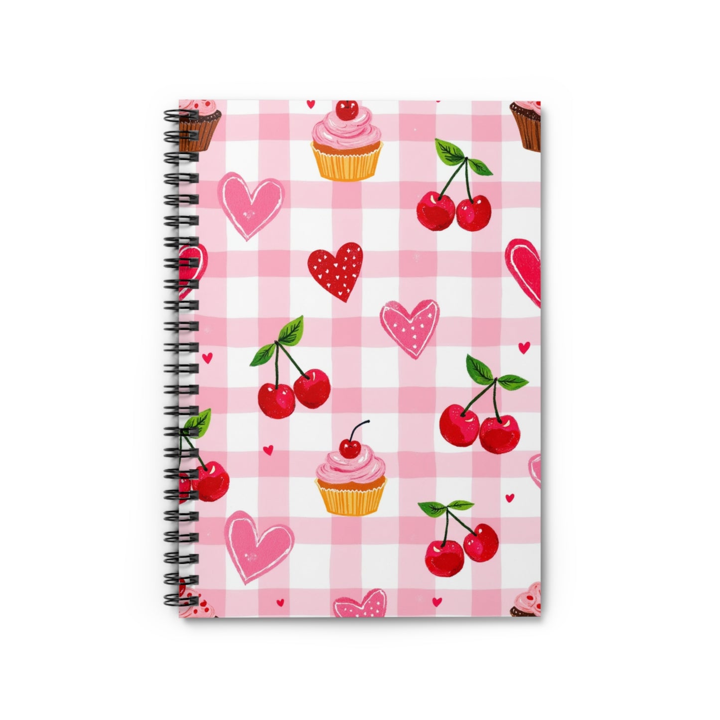 CS1013 Spiral Notebook (Ruled Lines)