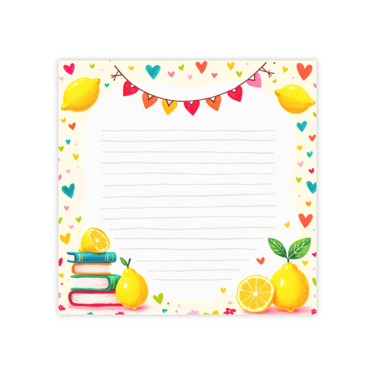 WM101 3X3 Post-it® Note Pads