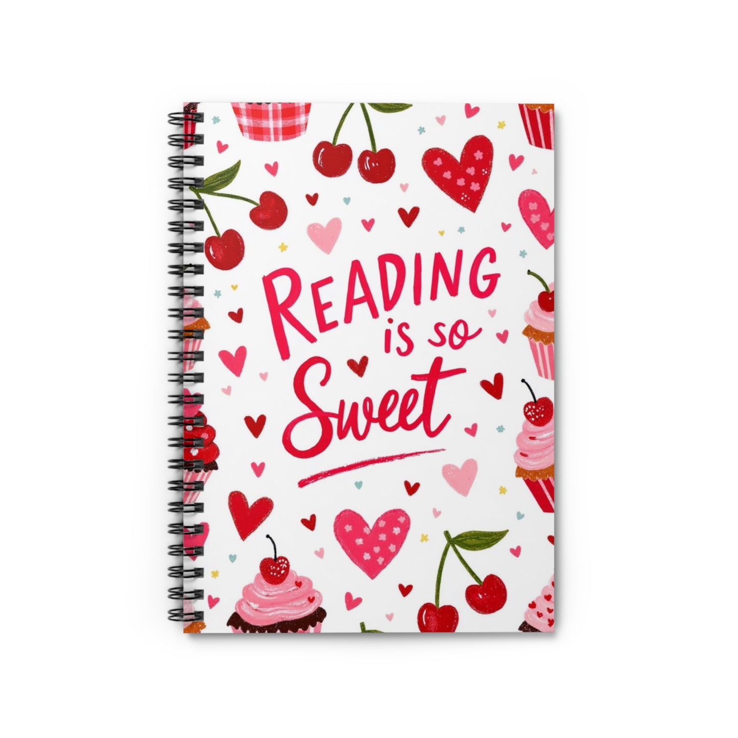 CS1014 Spiral Notebook (Ruled Lines)