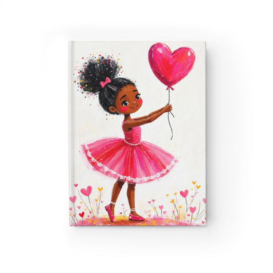 BJ102 Birthday Memories Journal (Blank pages)