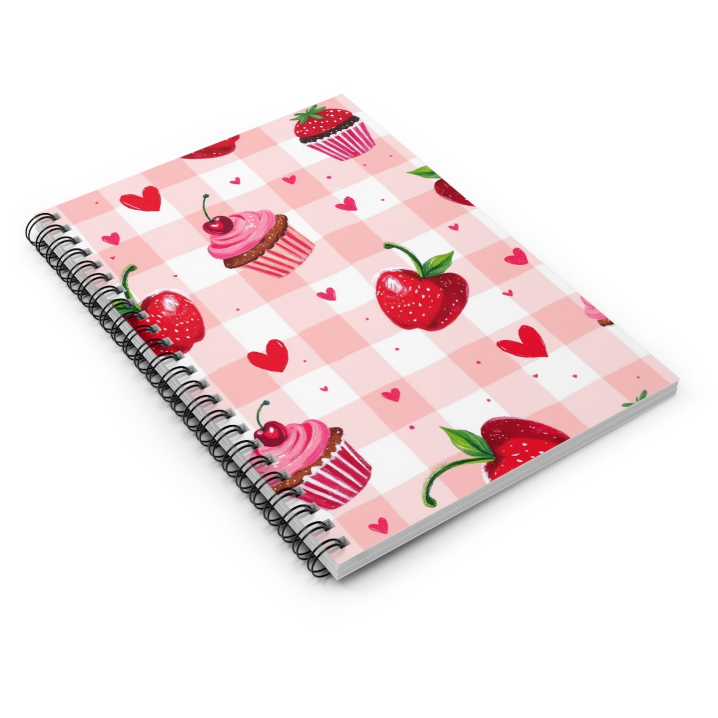 CS1020 Spiral Notebook  (Ruled Lines)
