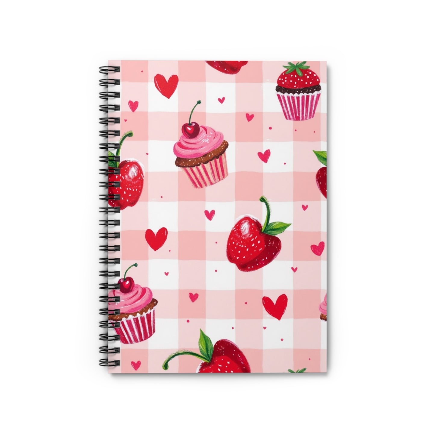 CS1020 Spiral Notebook  (Ruled Lines)