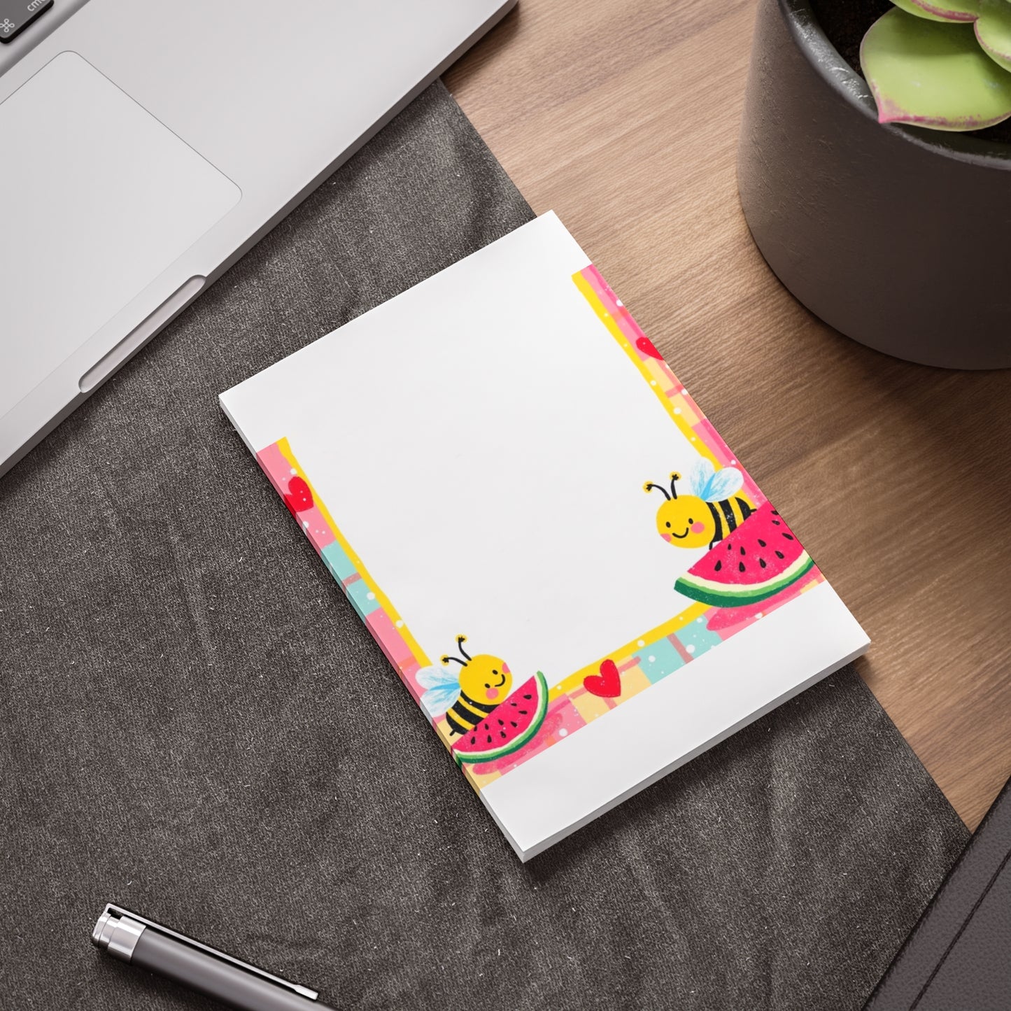 WN102 3X3 Post-it® Note Pads