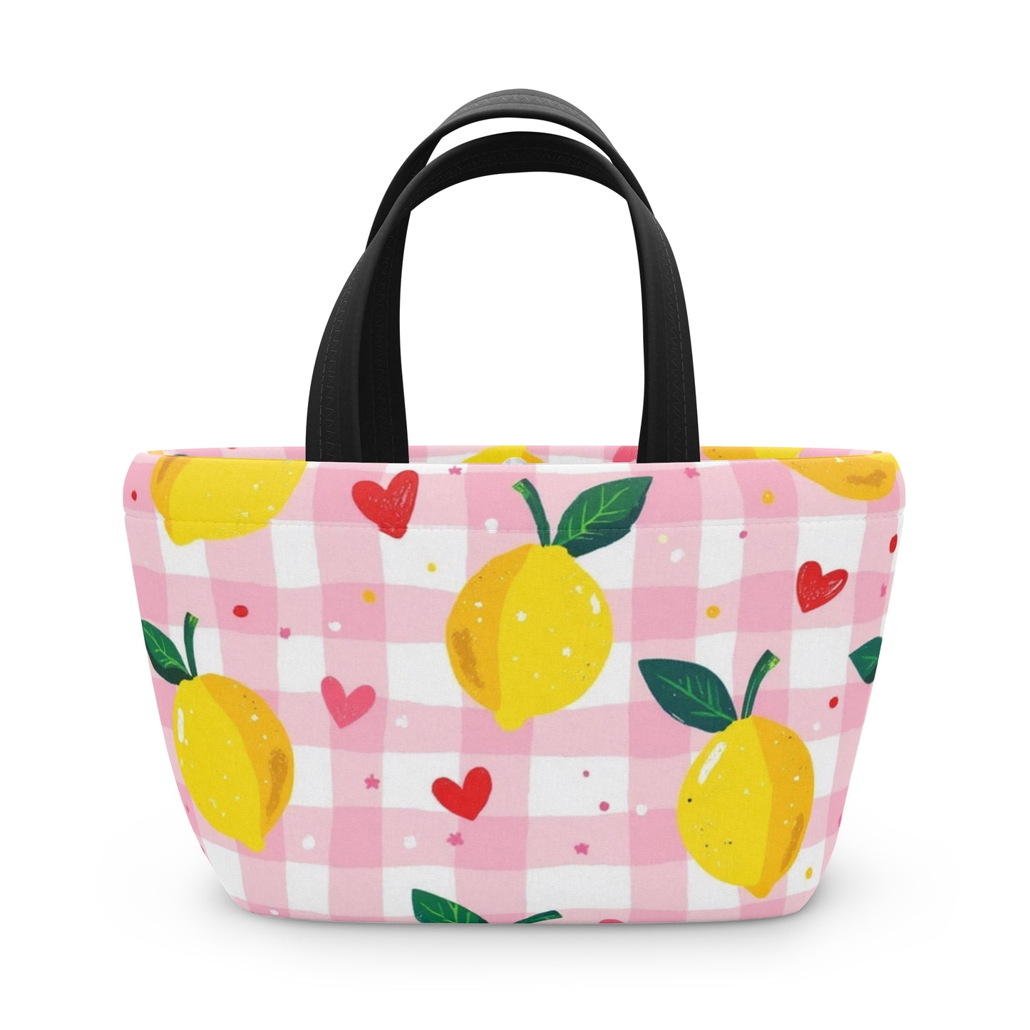 LB1005 - LUNCH BAG (LEMONADE)