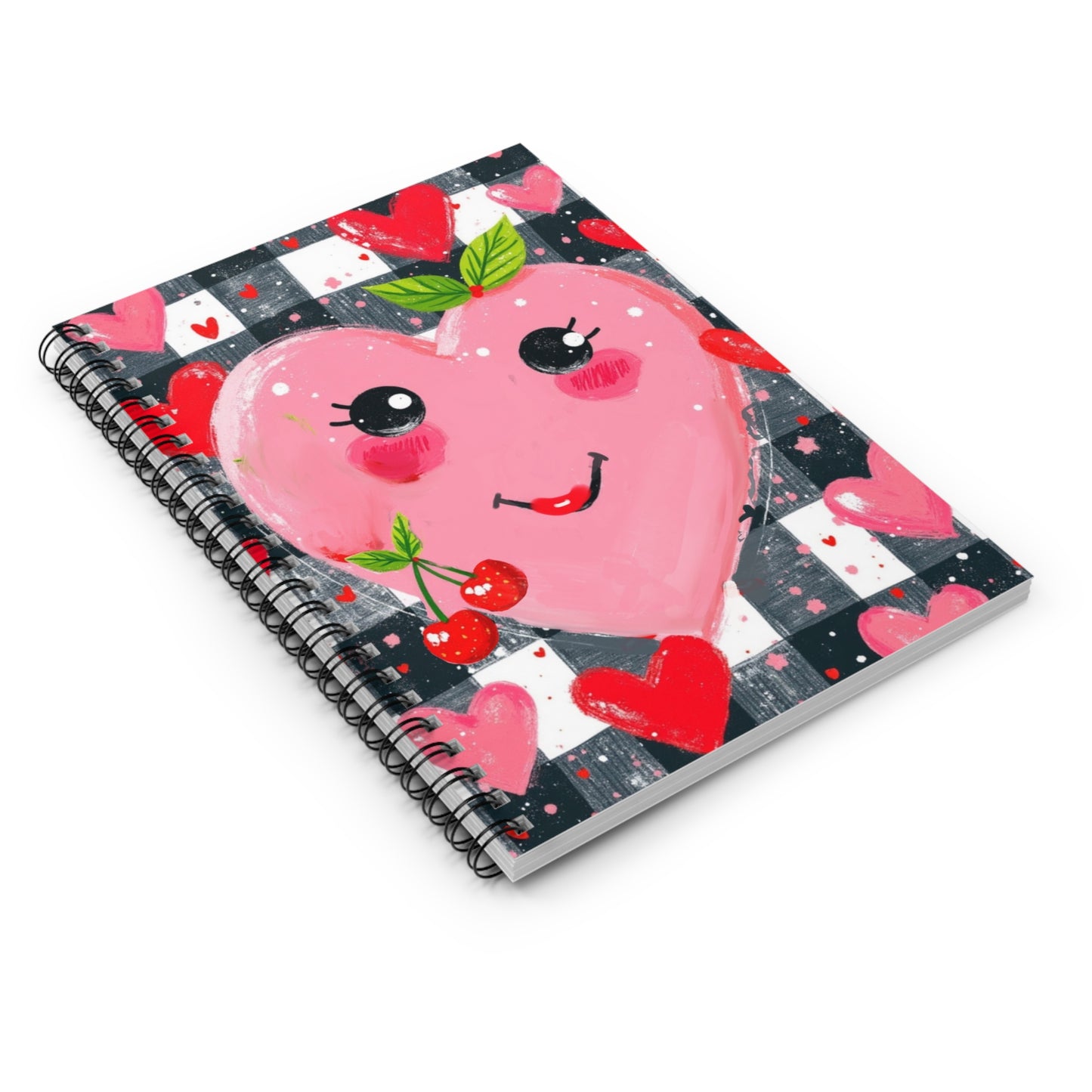 CS1022 Spiral Notebook (Ruled Lines)
