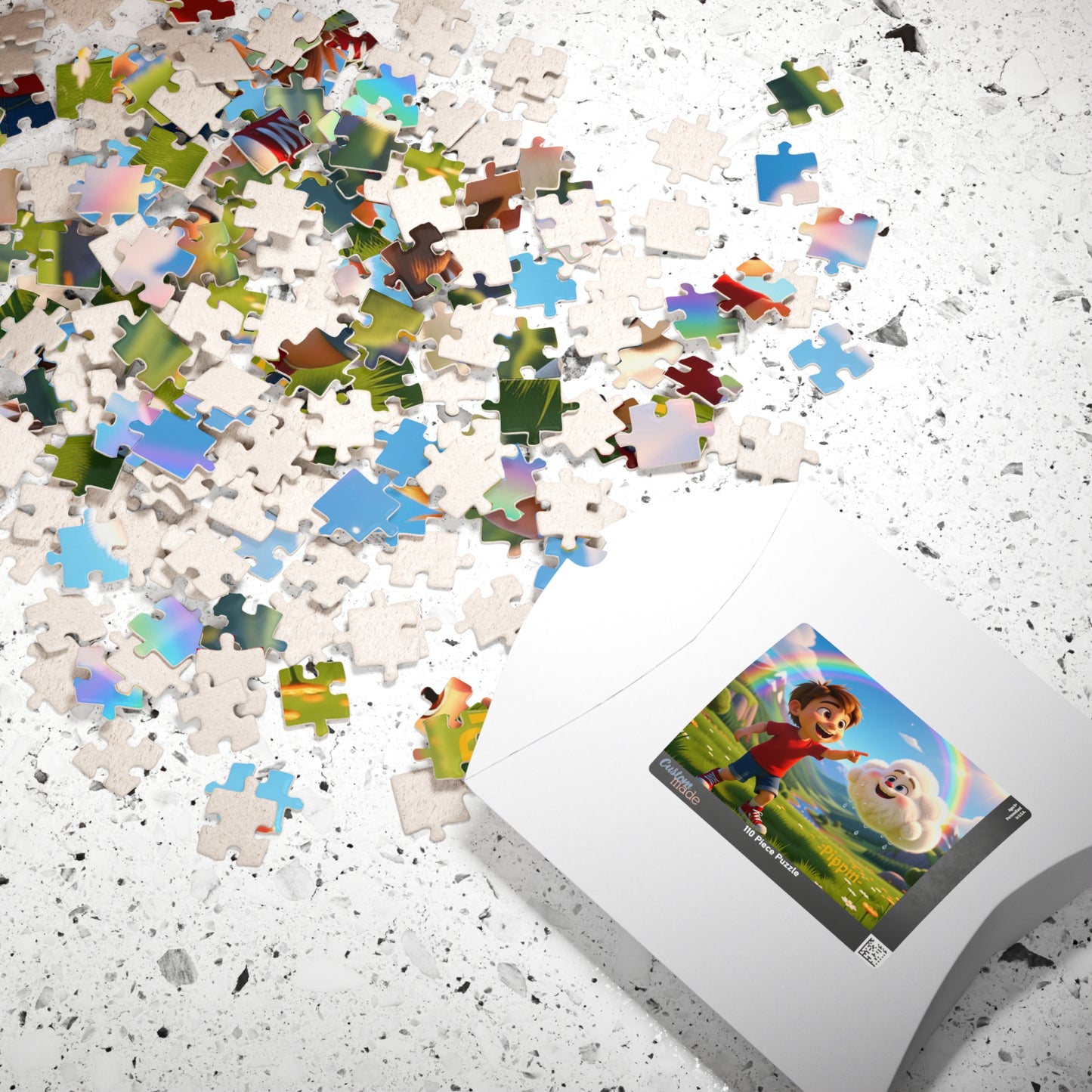 Pippin The Joy Cloud - Puzzle (110, 252, 520, 1014-piece)