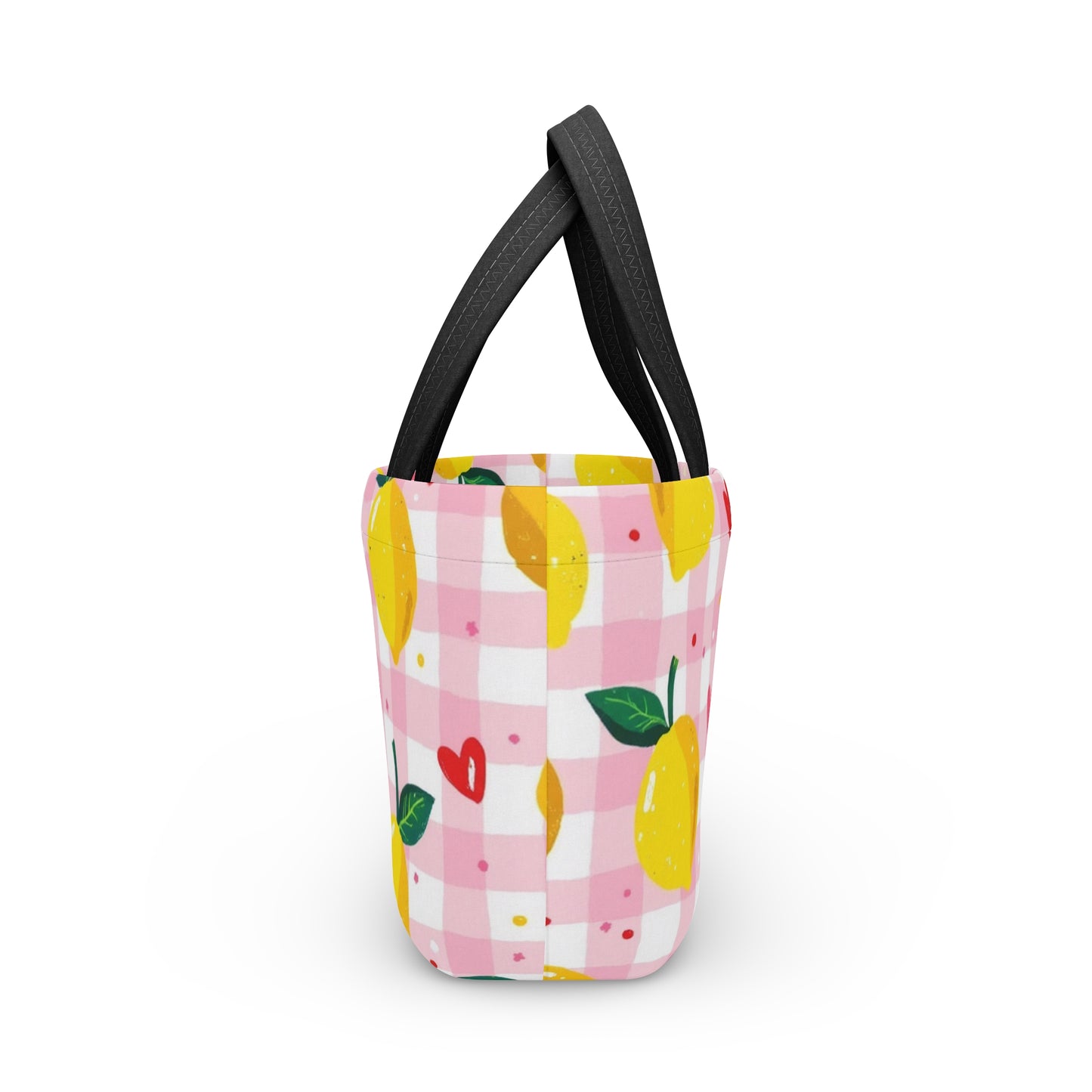 LB1005 - LUNCH BAG (LEMONADE)