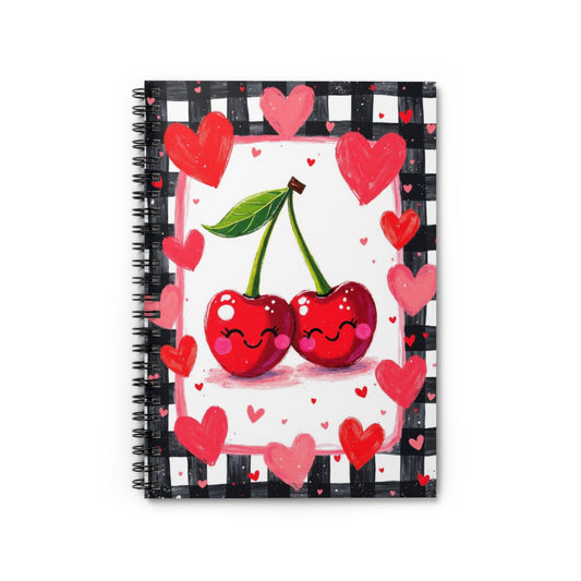 WS101 Spiral Notebook (Ruled Lines)