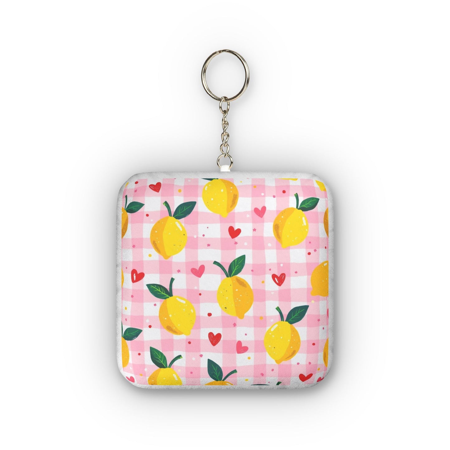 LK1002 - Mini Plush Keychain
