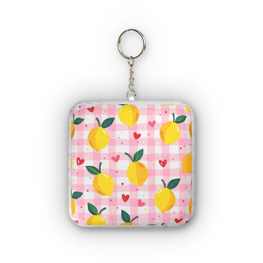 LK1002 - Mini Plush Keychain