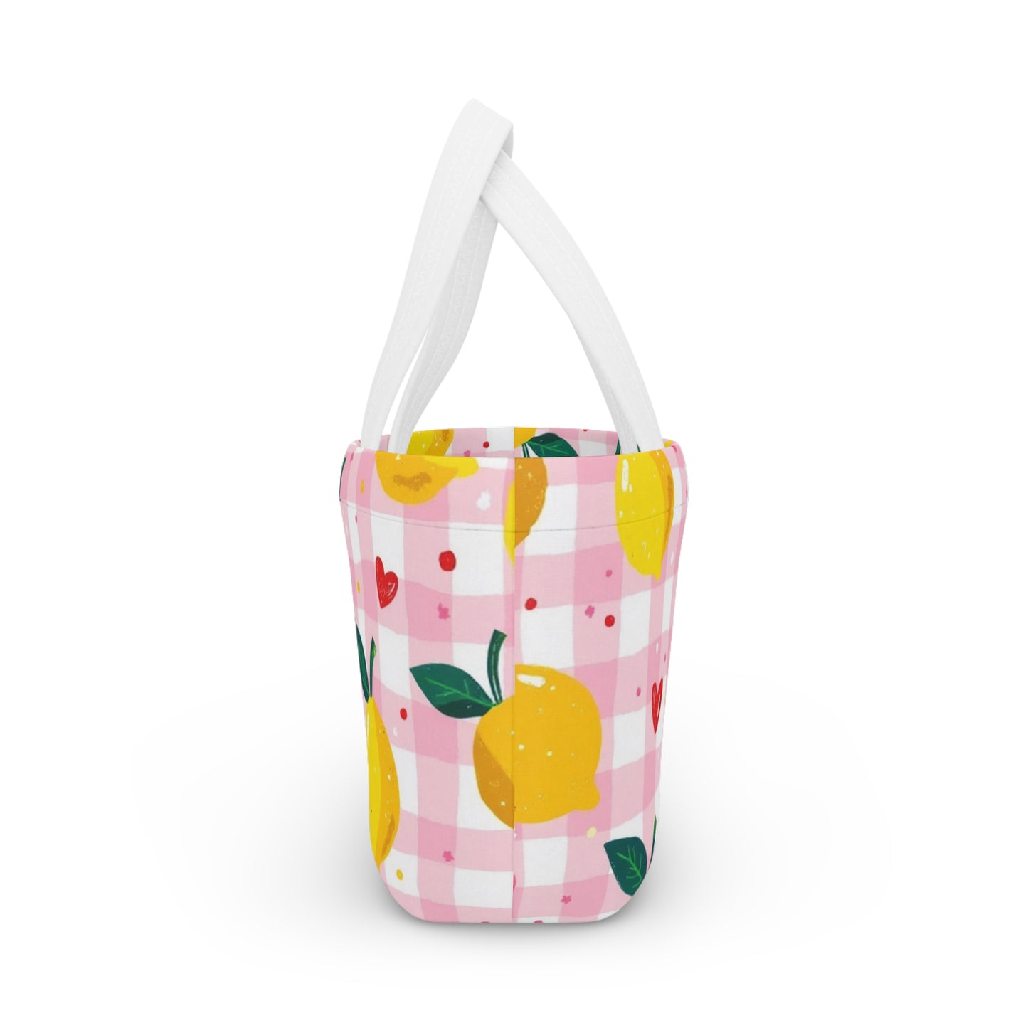 LB1005 - LUNCH BAG (LEMONADE)