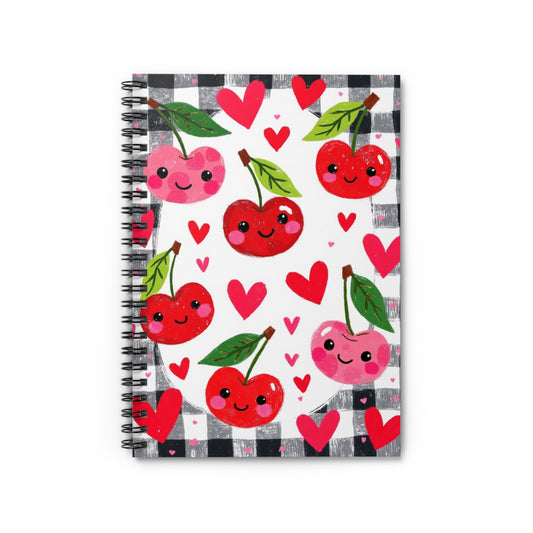 CS1005 Spiral Notebook (Ruled Lines)